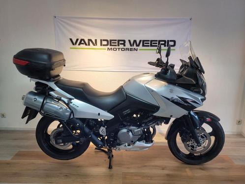 SUZUKI V-STROM DL 650 (bj 2005), Motoren, Motoren | Suzuki, Bedrijf, Overig, meer dan 35 kW, 2 cilinders