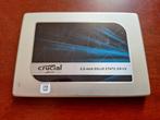 Crucial SSD MX200 250GB hdd hardeschijf ZGAN, Intern, Ophalen of Verzenden, Zo goed als nieuw, Laptop