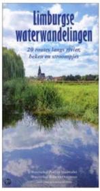Limburgse waterwandelingen (20 routes), Ophalen of Verzenden, Zo goed als nieuw, Overige onderwerpen