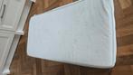 Matras latex foam 60x120 cm ZGAN. Duurste IKEA, Kinderen en Baby's, Kinderkamer | Bedden, Ophalen, Zo goed als nieuw, Minder dan 140 cm