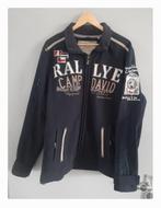 Te koop, zgan herenjack maat XL Camp David Ideale tussenjas., Zwart, Maat 56/58 (XL), Ophalen of Verzenden, Zo goed als nieuw