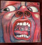 King Crimson LP Misdruk - Zeldzaam!, Ophalen of Verzenden, Gebruikt, 12 inch, Poprock