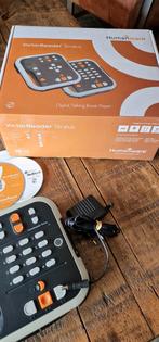 Humanware VictorReader Stratus Daisy Speler, Ophalen of Verzenden, Gebruikt