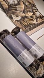 2 rollen Hookedonwalls Behang - Leopard Walk, Ophalen of Verzenden, 10 tot 25 m², Bruin, Botanisch