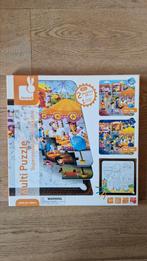 Puzzels JANOD.  Kermis., Boeken, Kinderboeken | Kleuters, Ophalen of Verzenden, Zo goed als nieuw, Fictie algemeen