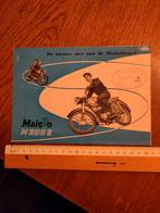 Folder MAICO  M200S., Ophalen of Verzenden, Overige merken