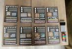 Complete set clever geplastificeerde score kaarten, Ophalen of Verzenden