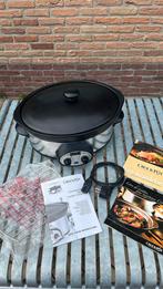 Crockpot crock-pot slowcooker 7,5 ltr, Huis en Inrichting, Keuken | Potten en Pannen, Gebruikt, Ophalen