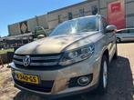 Volkswagen Tiguan 2.0 TSI 132KW/180PK 4M 7-DSG 2012 Bruin, Automaat, Zwart, 4 cilinders, 179 pk