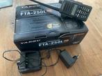 Yaesu FTA-250L. met doos en accessoires, Telecommunicatie, Zenders en Ontvangers, Ophalen, Zo goed als nieuw, Zender en Ontvanger