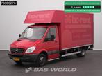 Mercedes Sprinter 513 CDI Laadklep Dubbellucht Bakwagen APK, 3150 kg, Euro 5, Stof, Gebruikt