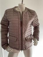 Woolrich gewatteerd jasje maat l, Kleding | Dames, Jassen | Zomer, Maat 38/40 (M), Beige, Ophalen of Verzenden, Zo goed als nieuw