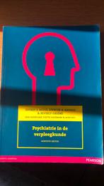 Jeffrey S. Nevid - Psychiatrie in de verpleegkunde, Jeffrey S. Nevid; Spencer A. Rathus; Beverly Greene, Nederlands, Ophalen of Verzenden