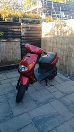 Peugeut vivacity 2005, Fietsen en Brommers, Ophalen, Tweetakt, 70 cc, Zo goed als nieuw