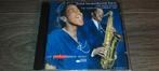 Sarah Vaughan, Lester Young - One Night Stand, Cd's en Dvd's, Ophalen of Verzenden, 1980 tot heden, Zo goed als nieuw, Jazz