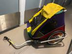 Chariot CTS fietskar, Fietsen en Brommers, Fietsaccessoires | Aanhangers en Karren, Ophalen, Gebruikt, Kinderkar