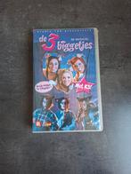 De 3 Biggetjes - K3 Musical VHS, Cd's en Dvd's, VHS | Kinderen en Jeugd, Alle leeftijden, Ophalen, Zo goed als nieuw, Kinderprogramma's en -films