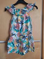 Nieuwe, zomerse jumpsuit van Hema maat 98-104, Overige typen, Meisje, Nieuw, Ophalen of Verzenden