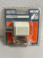 Nieuw Nemef 2565 druksluiting , bijzet slot , oplegslot ., Ophalen of Verzenden, Nieuw