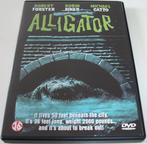 Dvd *** ALLIGATOR ***, Vanaf 16 jaar, Ophalen of Verzenden, Zo goed als nieuw, Overige genres