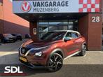 Nissan Juke 1.0 DIG-T N-Design // ADAPT. CRUISE // BOSE AUDI, Auto's, Nissan, 12 maanden, Zwart, Overige kleuren, Origineel Nederlands