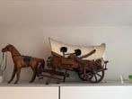 Paard en wagen, Ophalen of Verzenden, Zo goed als nieuw