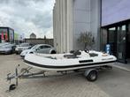 Williams 385 Turbojet RIB 101PK INRUIL MOGELIJK!, Ophalen, Zo goed als nieuw, Minder dan 70 pk, 3 tot 6 meter