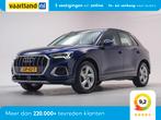 Audi Q3 35 TFSI Advanced [ 360°Camera Virtual Navi ], 4 cilinders, 150 pk, Blauw, Bedrijf