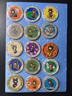 Misha Speldjes Set - Olympische Spelen Moskou 1980, Verzamelen, Speldjes, Pins en Buttons, Ophalen of Verzenden, Gebruikt