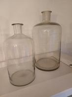 Grote flessen, Ophalen, Zo goed als nieuw