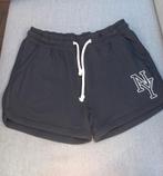 Panther zwarte korte broek, Panther, Kort, Zwart, Maat 42/44 (L)