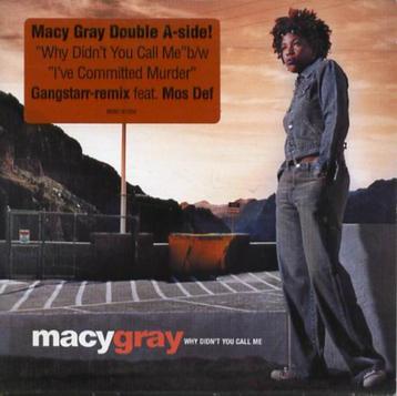 Macy Gray - Why don't you call me beschikbaar voor biedingen