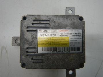 Audi A4 8K Xenon Ballast 8K0941597B beschikbaar voor biedingen