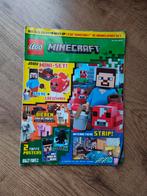 05-2024 Minecraft Magazine, Boeken, Tijdschriften en Kranten, Ophalen of Verzenden, Zo goed als nieuw, Muziek, Film of Tv