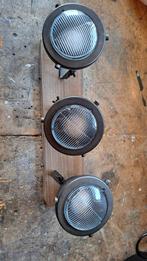 Spots retro look, Huis en Inrichting, Lampen | Plafondlampen, Ophalen of Verzenden