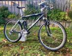 Giant mountainbike, voor- en achtervering, 24  versnellingen, Fully, Ophalen, Gebruikt, Giant
