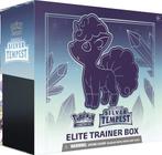 Pokémon Silver Tempest Elite Trainer Box, Ophalen of Verzenden, Nieuw, Boosterbox, Foil