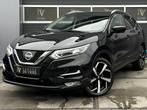 Nissan Qashqai 1.6 Tekna + Panoramadak Trekhaak 1500kg Trekg, Auto's, Nissan, 1618 cc, Gebruikt, Zwart, 4 cilinders