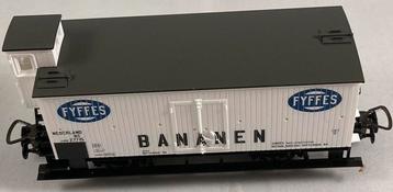 Piko NS Fyffes bananenkoelwagon beschikbaar voor biedingen