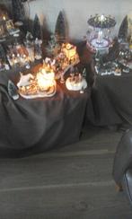 Compleet kerstdorp, Diversen, Kerst, Ophalen of Verzenden, Zo goed als nieuw