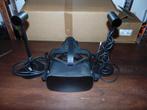Oculus Rift CV1, Spelcomputers en Games, Virtual Reality, Ophalen of Verzenden, Gebruikt, VR-bril, Pc