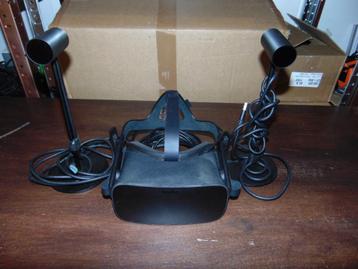 Oculus Rift CV1 beschikbaar voor biedingen