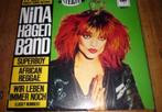 Nina Hagen TV-Glotzer White Punks On Dope 10" 1979 mooi, Cd's en Dvd's, Vinyl | Pop, 1960 tot 1980, Gebruikt, Ophalen of Verzenden