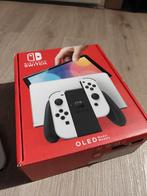Nintendo Switch Oled, Spelcomputers en Games, Spelcomputers | Nintendo Switch, Ophalen, Zo goed als nieuw, Met 1 controller, Switch OLED