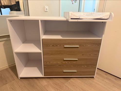 Bebies First - Commode (Lars) te koop, Kinderen en Baby's, Kinderkamer | Commodes en Kasten, Zo goed als nieuw, 90 tot 105 cm