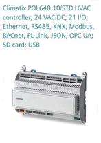 Siemens Climatix POL648.10/STD HVAC Controller, Ophalen of Verzenden