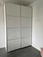 2 schuifdeuren (75x236) voor Pax Ikea kast, Minder dan 150 cm, Zo goed als nieuw, 200 cm of meer, Ophalen