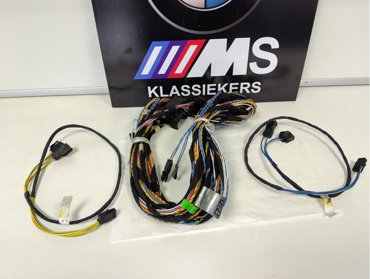 BMW E36 Hifi/Stereo kabelset origineel NIEUW 61128367706, Auto-onderdelen, Elektronica en Kabels