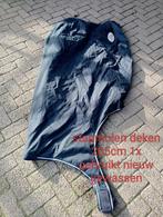 Stapmolen deken gevoerd, Ophalen, Nieuw, Deken