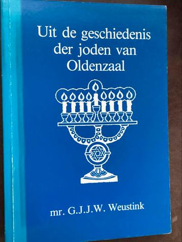 Joden van Oldenzaal - G.J.J.W. Weustink beschikbaar voor biedingen